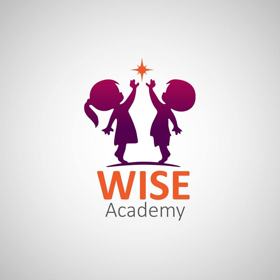 شعار: Wise Academy